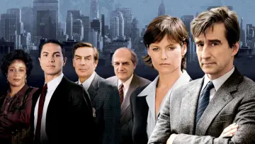 Backdrop к сериалу "Law & Order" #1232391