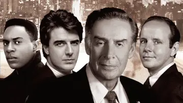 Backdrop к сериалу "Law & Order" #1232392