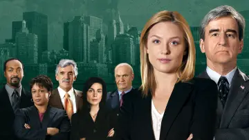 Backdrop к сериалу "Law & Order" #1232393