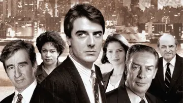 Backdrop к сериалу "Law & Order" #1232394