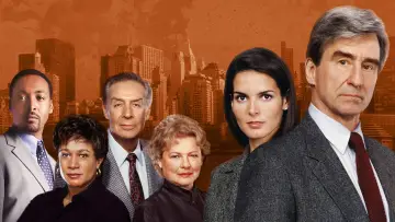 Backdrop к сериалу "Law & Order" #1232395