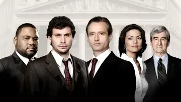Backdrop к сериалу "Law & Order" #1232397