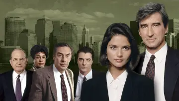 Backdrop к сериалу "Law & Order" #1232398