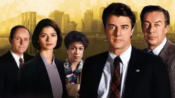 Backdrop к сериалу "Law & Order" #1232399