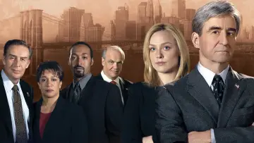 Backdrop к сериалу "Law & Order" #1232400