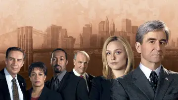 Backdrop к сериалу "Law & Order" #1232401