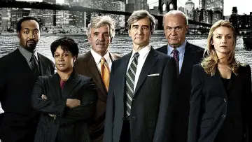 Backdrop к сериалу "Law & Order" #1232403