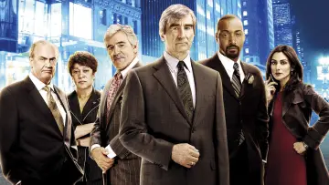 Backdrop к сериалу "Law & Order" #1232404