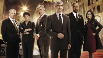 Backdrop к сериалу "Law & Order" #1232405