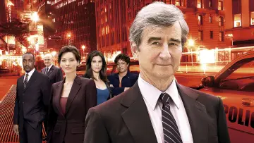 Backdrop к сериалу "Law & Order" #1232406