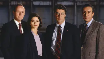 Backdrop к сериалу "Law & Order" #1232413