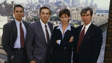 Backdrop к сериалу "Law & Order" #1232414