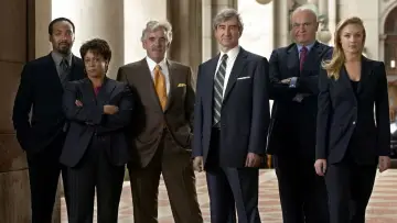 Backdrop к сериалу "Law & Order" #1232415
