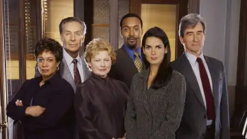 Backdrop к сериалу "Law & Order" #1232416