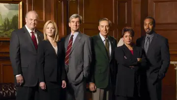Backdrop к сериалу "Law & Order" #1232417