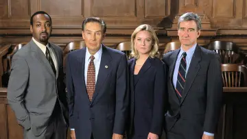 Backdrop к сериалу "Law & Order" #1232418