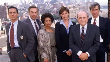 Backdrop к сериалу "Law & Order" #1232420