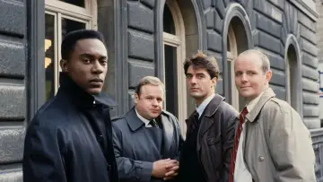 Backdrop к сериалу "Law & Order" #1232421