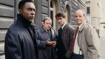 Backdrop к сериалу "Law & Order" #1232423