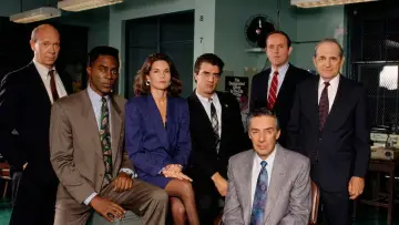 Backdrop к сериалу "Law & Order" #1232429