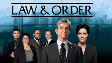 Backdrop к сериалу "Law & Order" #1232433