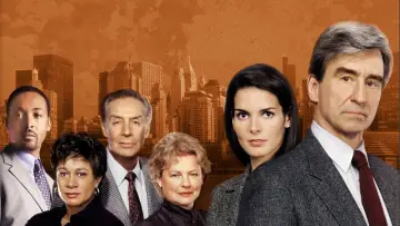 Backdrop к сериалу "Law & Order" #1232442