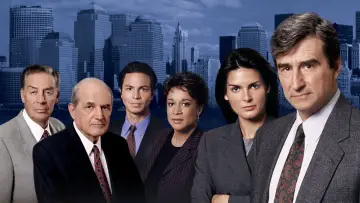 Backdrop к сериалу "Law & Order" #1232444