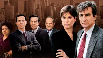 Backdrop к сериалу "Law & Order" #1232445
