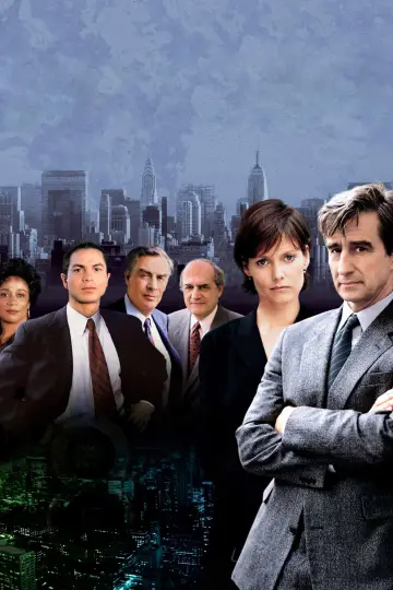 Poster к сериалу "Law & Order" #1232490