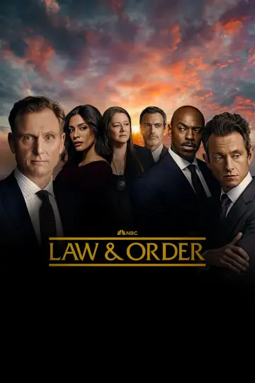 Poster к сериалу "Law & Order" #1232495