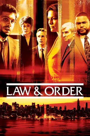 Poster к сериалу "Law & Order" #1232508