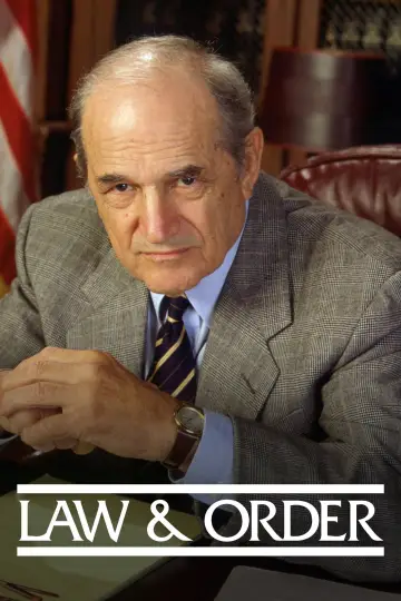 Poster к сериалу "Law & Order" #1232520
