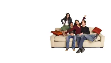 Backdrop for the TV series "Living with Fran" #1868930