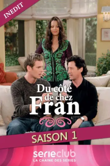 Poster for the TV series "Living with Fran" #1869454