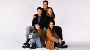 Backdrop к сериалу "Mad About You" #1315533