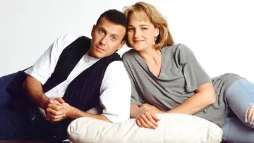 Backdrop к сериалу "Mad About You" #1315540