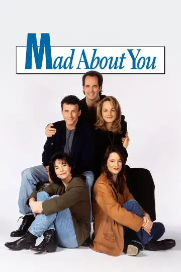 Poster к сериалу "Mad About You" #1315547