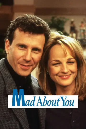 Poster к сериалу "Mad About You" #1315548
