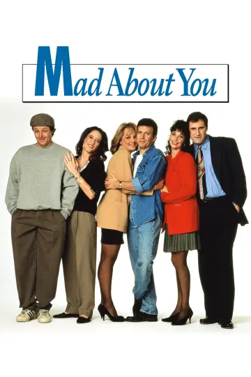 Poster к сериалу "Mad About You" #1315549