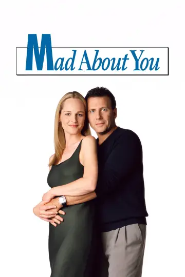 Poster к сериалу "Mad About You" #1315550