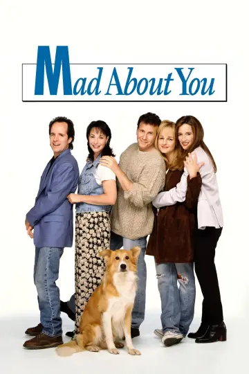 Poster к сериалу "Mad About You" #1315551