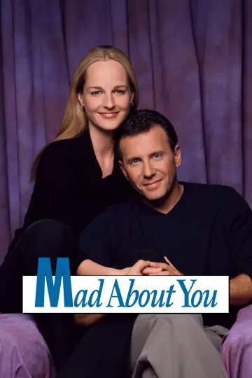 Poster к сериалу "Mad About You" #1315552