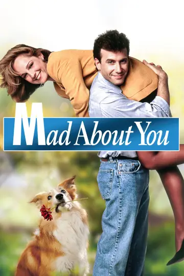 Poster к сериалу "Mad About You" #1315553