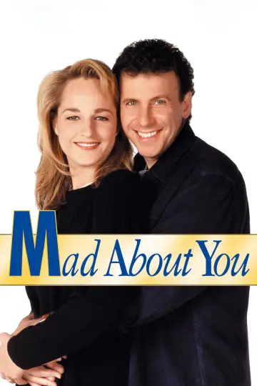Poster к сериалу "Mad About You" #1315555