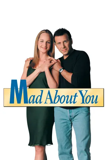 Poster к сериалу "Mad About You" #1315556
