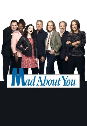 Poster к сериалу "Mad About You" #1315557