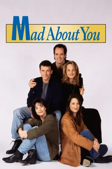 Poster к сериалу "Mad About You" #1315559