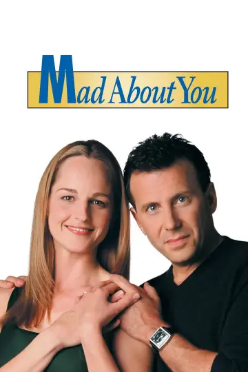 Poster к сериалу "Mad About You" #1315560
