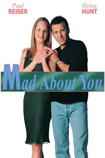 Poster к сериалу "Mad About You" #1315561