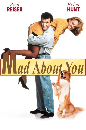 Poster к сериалу "Mad About You" #1315564